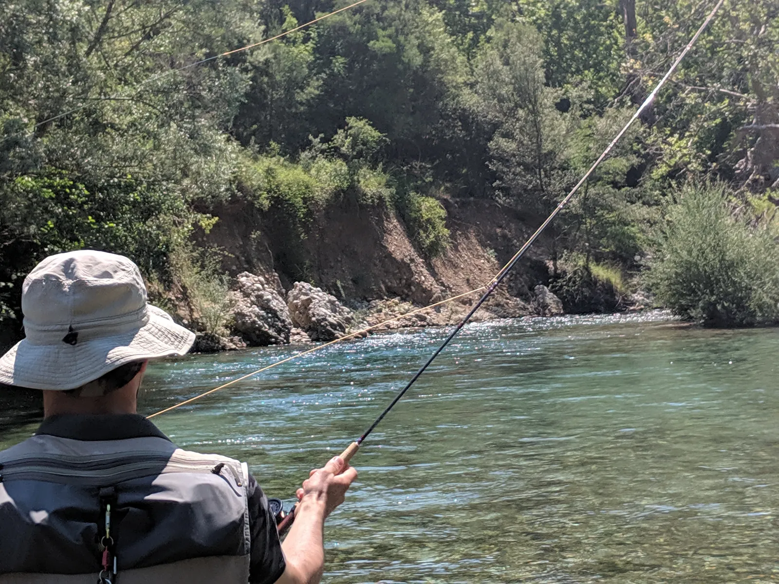 Introduction to Fly Fishing